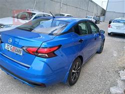 نیسان ڤێرسا